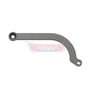 INFINITY R0390S3 SIDE STIFFENER L (IF18-3/CARBON)